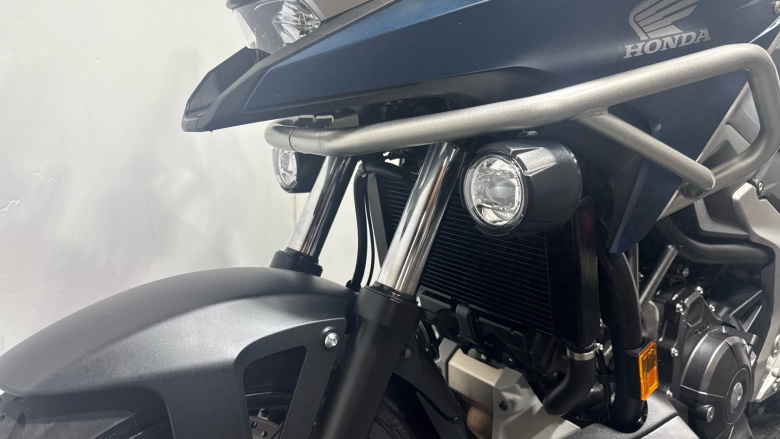 Honda NC750X DCT